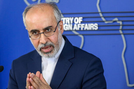 ایران از حاکمیت قانون در فدراسیون روسیه حمایت می‌ کند