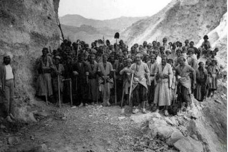 حاج عظیم خان برادر ستار خان سردار ملی و افتتاح اولین مدرسه توسط ایشان در اسکو