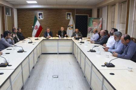 معاون جدید حمل و نقل ترافیک شهرداری تبریز منصوب شد