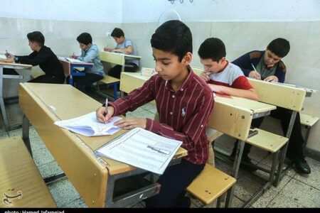 آغاز انتخاب رشته دانش‌آموزان پایه نهم از هفته آینده