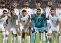 ایران همچنان در جایگاه بیست و دوم فوتبال دنیا