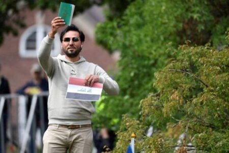 عراق ۳ درخواست رسمی برای استرداد سلوان مومیکا به اینترپل داده است