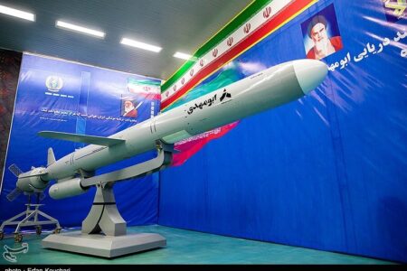 الحاق موشک‌های «ابومهدی» به ارتش و سپاه