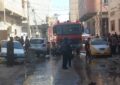 آتش‌سوزی در هتل زائران ایرانیِ نجف