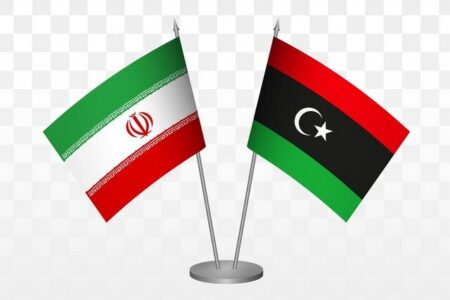 پهلو گرفتن اولین کشتی ایرانی در «مصراته» پس از ۱۰ سال‌