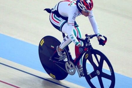 گلایه یک ‎ملی‌پوش از اوضاع بد دوچرخه‌سواری ‎زنان