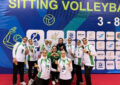 صعود مردان و زنان والیبال نشسته ایران به فینال قهرمانی آسیا صعود مردان و زنان والیبال نشسته ایران به فینال قهرمانی آسیا