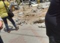 تخریب و اعاده به سابق ساخت و ساز غیر مجاز در شهر سهند
