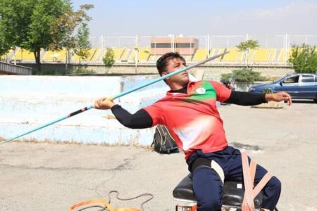 مدال طلای جهان ملی‌پوش ایران پس گرفته شد