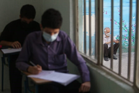 افت محسوس نمرات امتحانات نهایی دانش‌آموزان در خردادماه ۱۴۰۲
