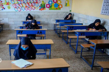 آموزش و پرورش: تقریبا یک نفر در امتحانات نهایی معدل ۲۰ گرفته است