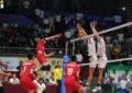 قهرمانی تیم والیبال زیر ۱۶ سال ایران در آسیا