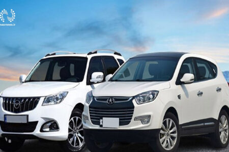 عرضه خودروهای جدید در نوبت سوم طرح سامانه یکپارچه