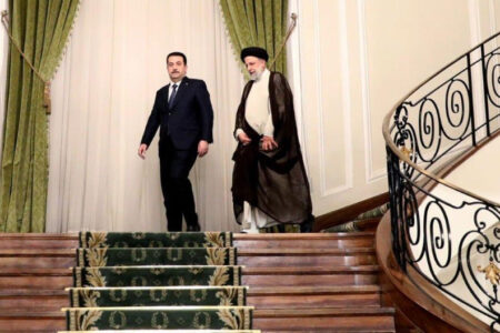 تحلیل‌گرِ عراقی: آمریکا در مقابل توافق ایران و عراق بیکار نمی‌نشیند