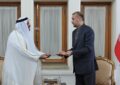 پیام امیر قطر برای رئیسی تقدیم امیرعبداللهیان شد