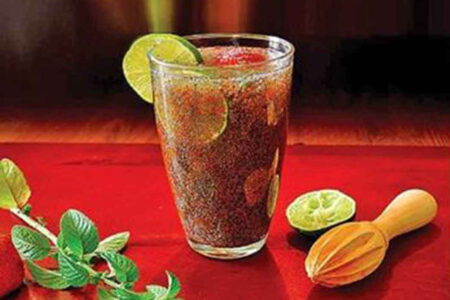 دم کرده خاکشیر در درمان کبد چرب موثر است