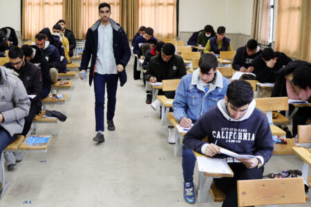 دریافت کارت ورود به جلسه نوبت دوم کنکور ۱۴۰۲ آغاز شد