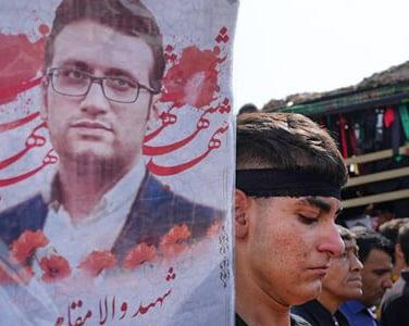 قهرمان سازی ضدانقلاب از سرکرده عملیات تروریستی ایذه