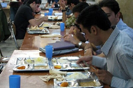 برنامه جدید وزارت علوم در حوزه تغذیه/دانشجویان یارانه تغذیه دریافت خواهند کرد