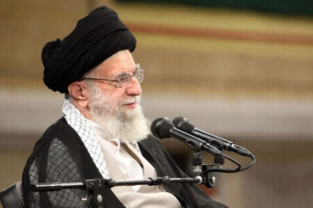 حضرت آیت‌الله خامنه‌ای در پیامی، از تیم ملی والیبال جوانان ایران به مناسبت قهرمانی در جهان تقدیر کردند.