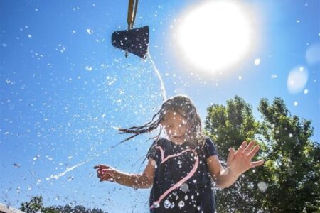 پیش‌بینی افزایش تا ۲ درجه‌ای دما در هفته آینده