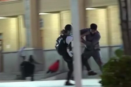 روایت فردی که تروریست شاهچراغ را دستگیر کرد.