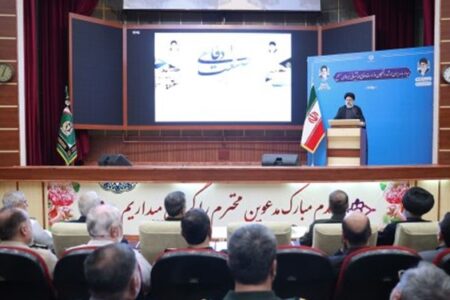 رئیسی: دستی که برای تعرض به سوی ایران دراز شود، قطع خواهد شد.