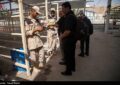 سربازان غایب نمی‌توانند به پیاده‌روی اربعین بروند