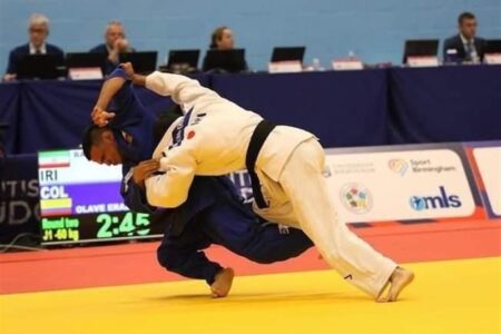 «جدی» قهرمان جودوی نابینایان جهان شد