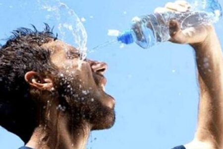 اثر گرمای هوا بر سلامت روان