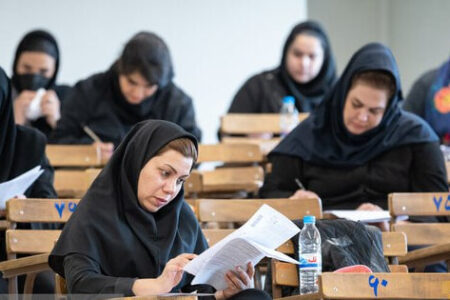 برگزاری «آزمون استخدامی» دبیری و هنرآموزی در روز پنجشنبه / جذب ۲۲ هزار نفر