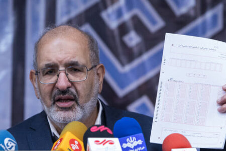 نتایج اولیه کنکور این هفته اعلام می‌شود