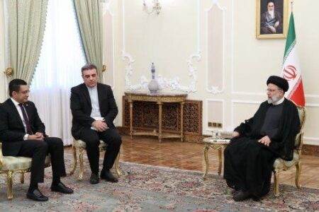 اعلام آمادگی رئیسی برای به اشتراک گذاشتن ‌توانمندی های ایران با سریلانکا