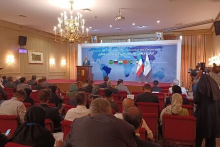 امیرعبداللهیان: شراکت ایران در برخی از پروژه‌های بریکس آغاز شده است