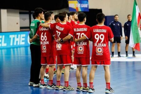 هندبالیست‌ها با باخت مقابل آلمان از یک چهارم جهان بازماندند