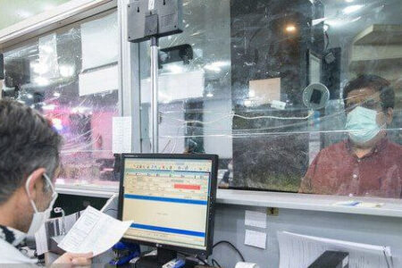 نسخه کاغذی بیمار نباید آزاد محاسبه شود