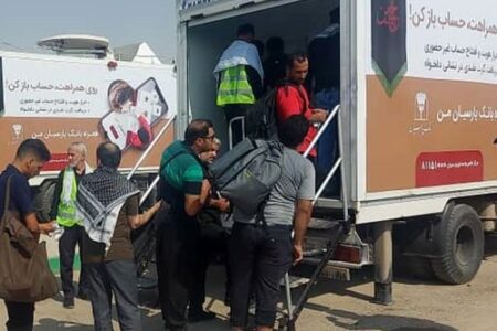 افزایش سقف برداشت خودپردازها در مرز مهران