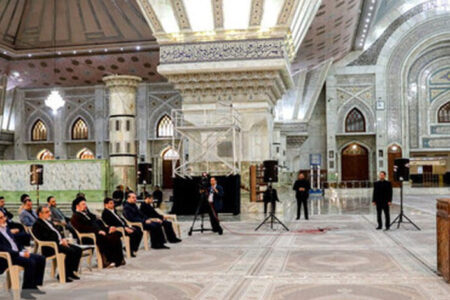 رئیسی: خستگی و ناامیدی ممنوع است