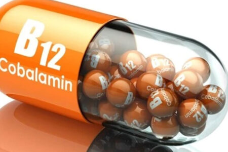 این علامت نشانه کمبود ویتامین B12 است