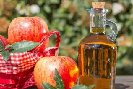 خواص سرکه سیب