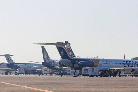 فروش حضوری پروازهای اربعین ممنوع شد