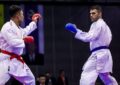 ۵ مدال طلا، نقره و برنز برای نمایندگان کاراته ایران