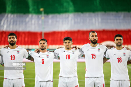 صعود ایران در رنکینگ فیفا؛ بیست و یکم جهان و دوم آسیا