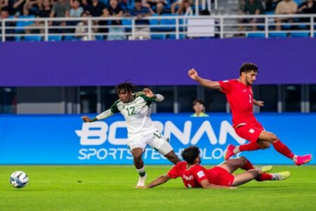 تساوی امید ایران برابر عربستان در بازی‌های آسیایی