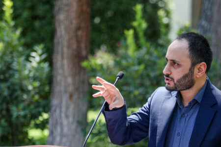 بهادری جهرمی: دولت حامی شفافیت است