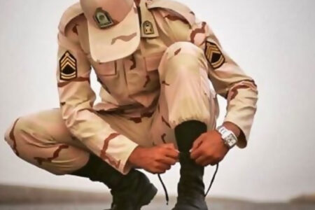 ۴۸ ساعت مرخصی هدیه پلیس فتا به سربازانش