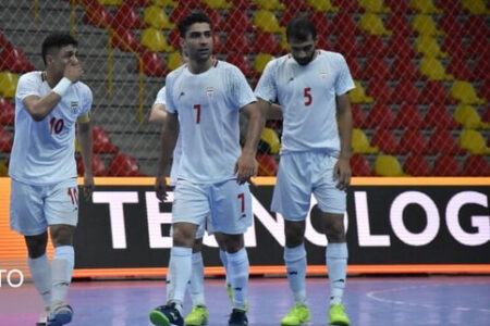 نایب قهرمانی شاگردان شمسایی در تورنمنت برزیل