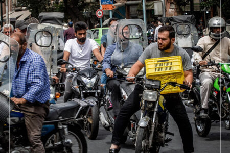 معاینه فنی موتورسیکلت‌ها اجباری شد.