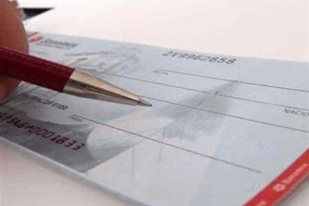 توقف پذیرش چک‌های قدیمی در بانک‌ها از امروز