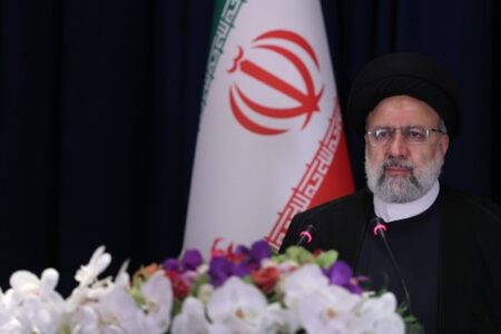 رئیسی: بیش از ۹۵ درصد نیاز دارویی کشور در داخل تولید می‌شود